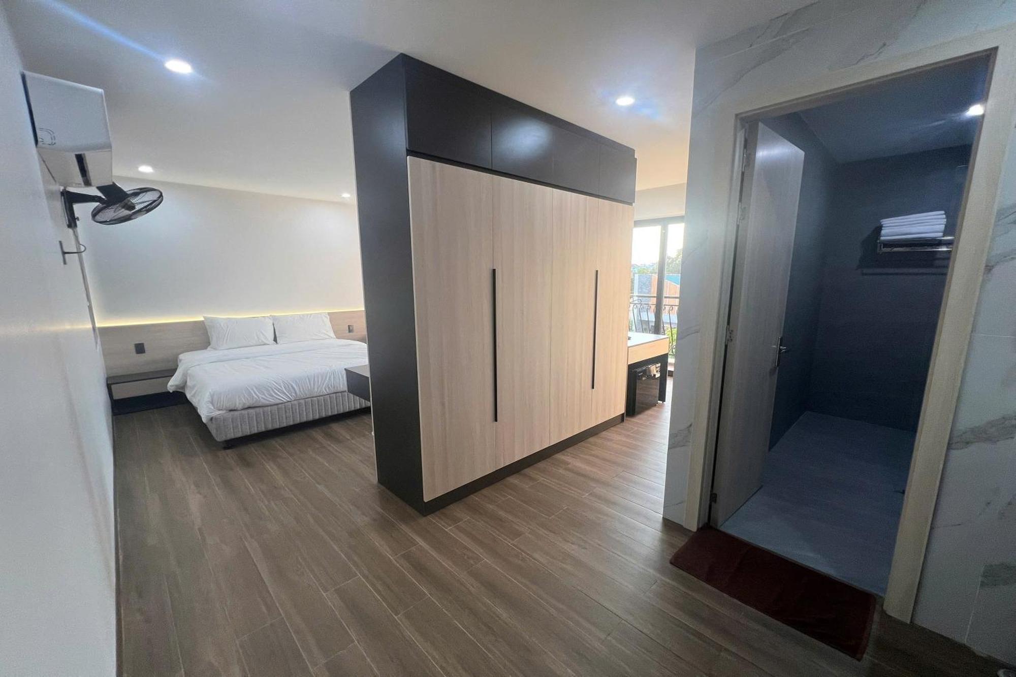 Thao Trang Hotel Dong Hoi Exteriér fotografie