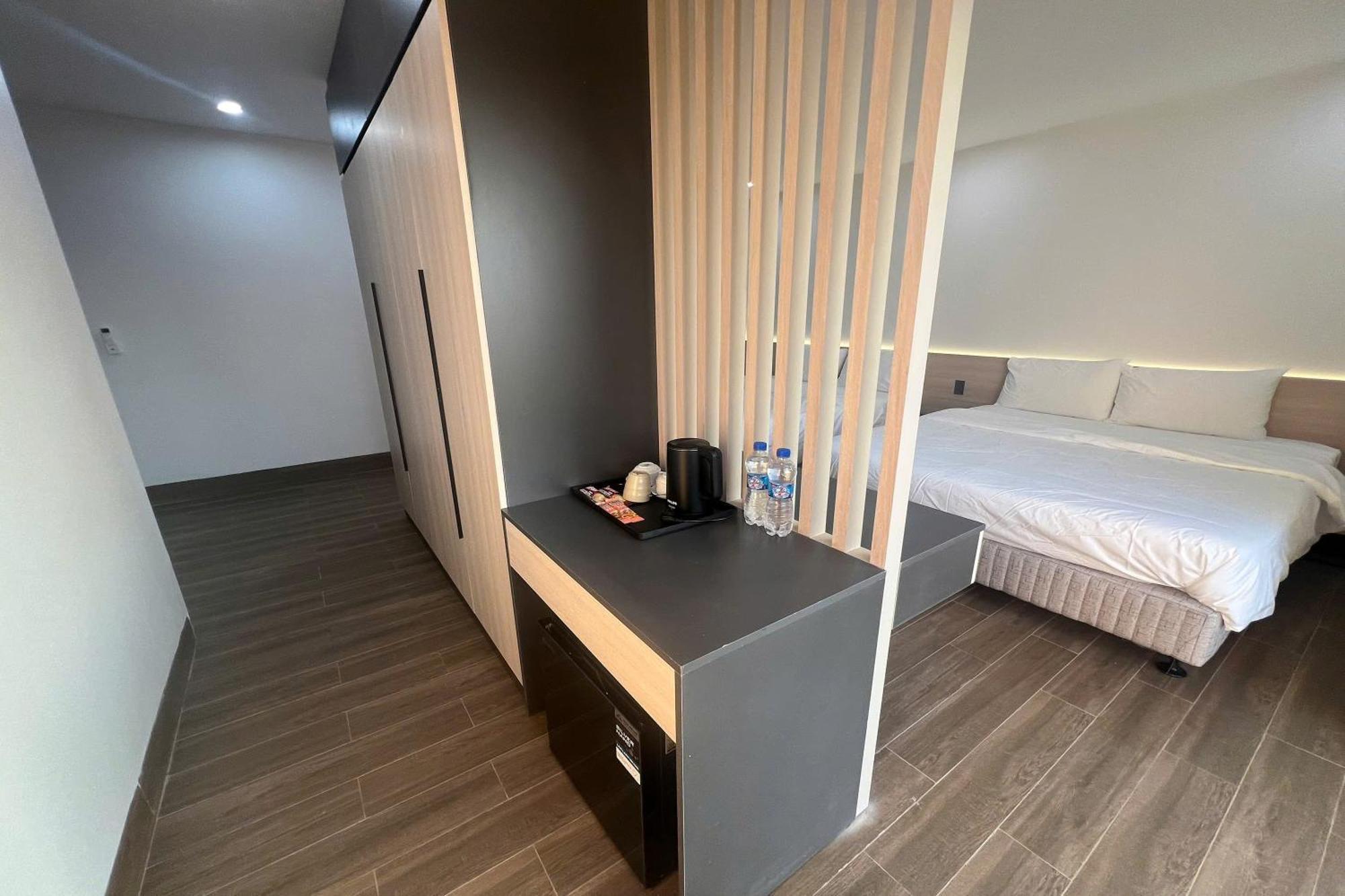 Thao Trang Hotel Dong Hoi Exteriér fotografie