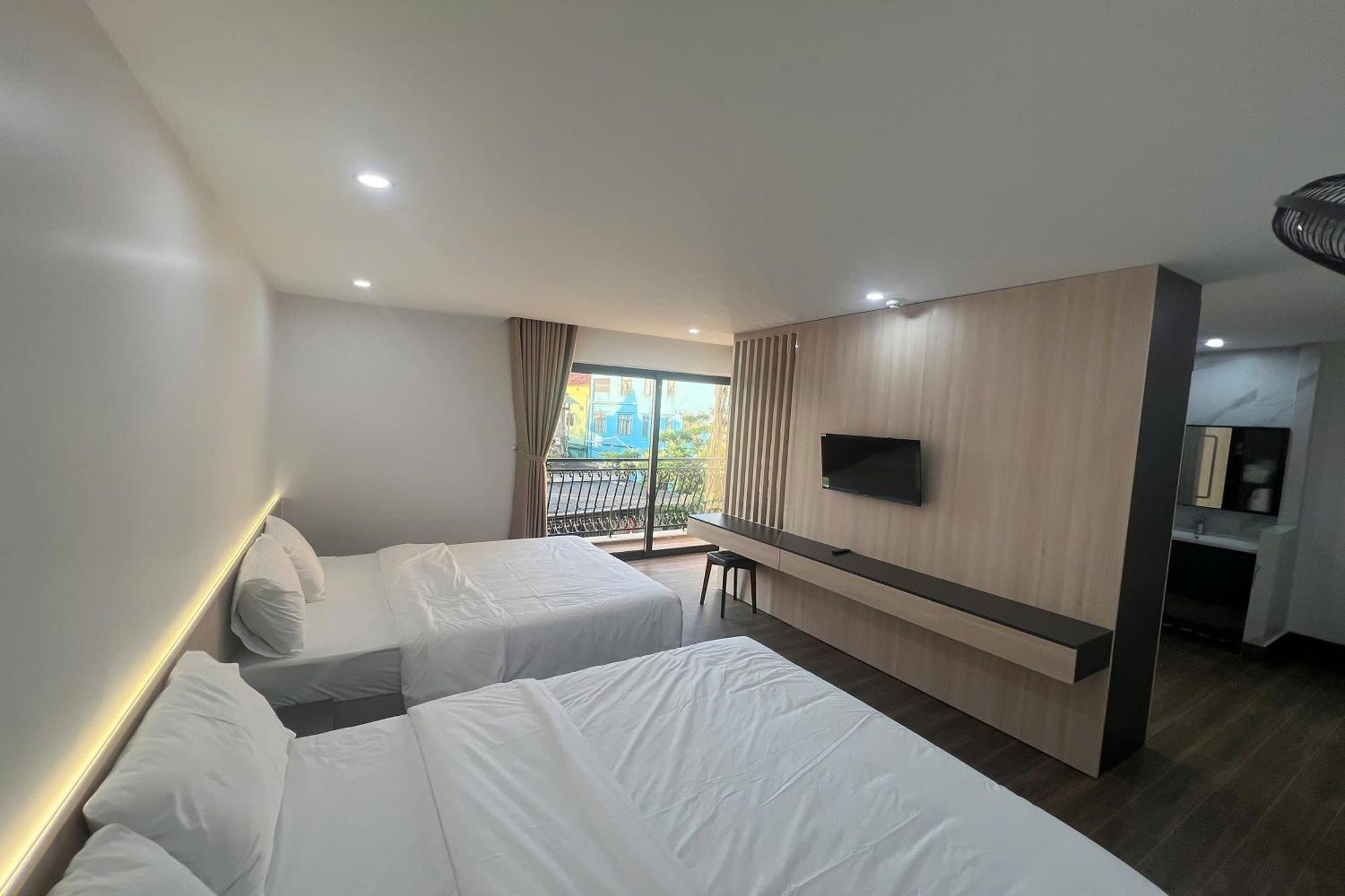Thao Trang Hotel Dong Hoi Exteriér fotografie