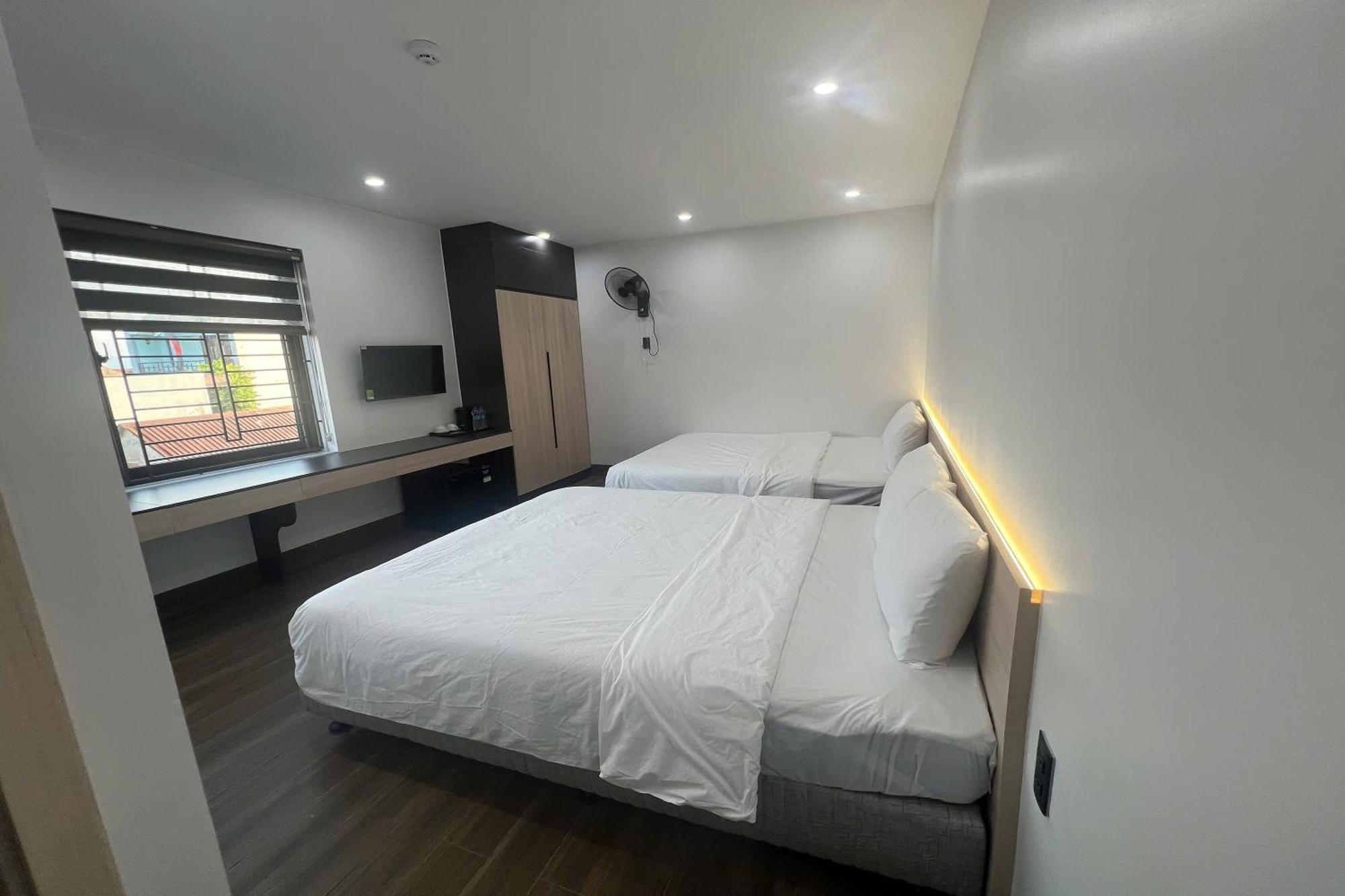 Thao Trang Hotel Dong Hoi Exteriér fotografie