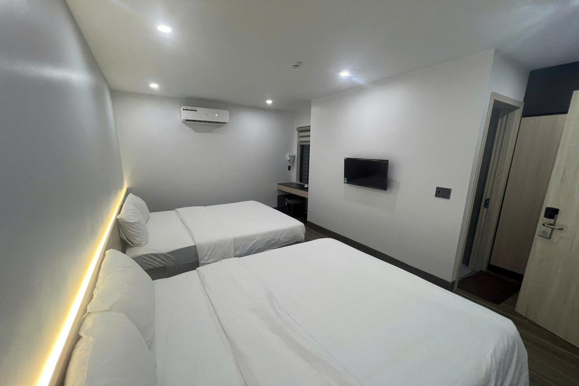 Thao Trang Hotel Dong Hoi Exteriér fotografie