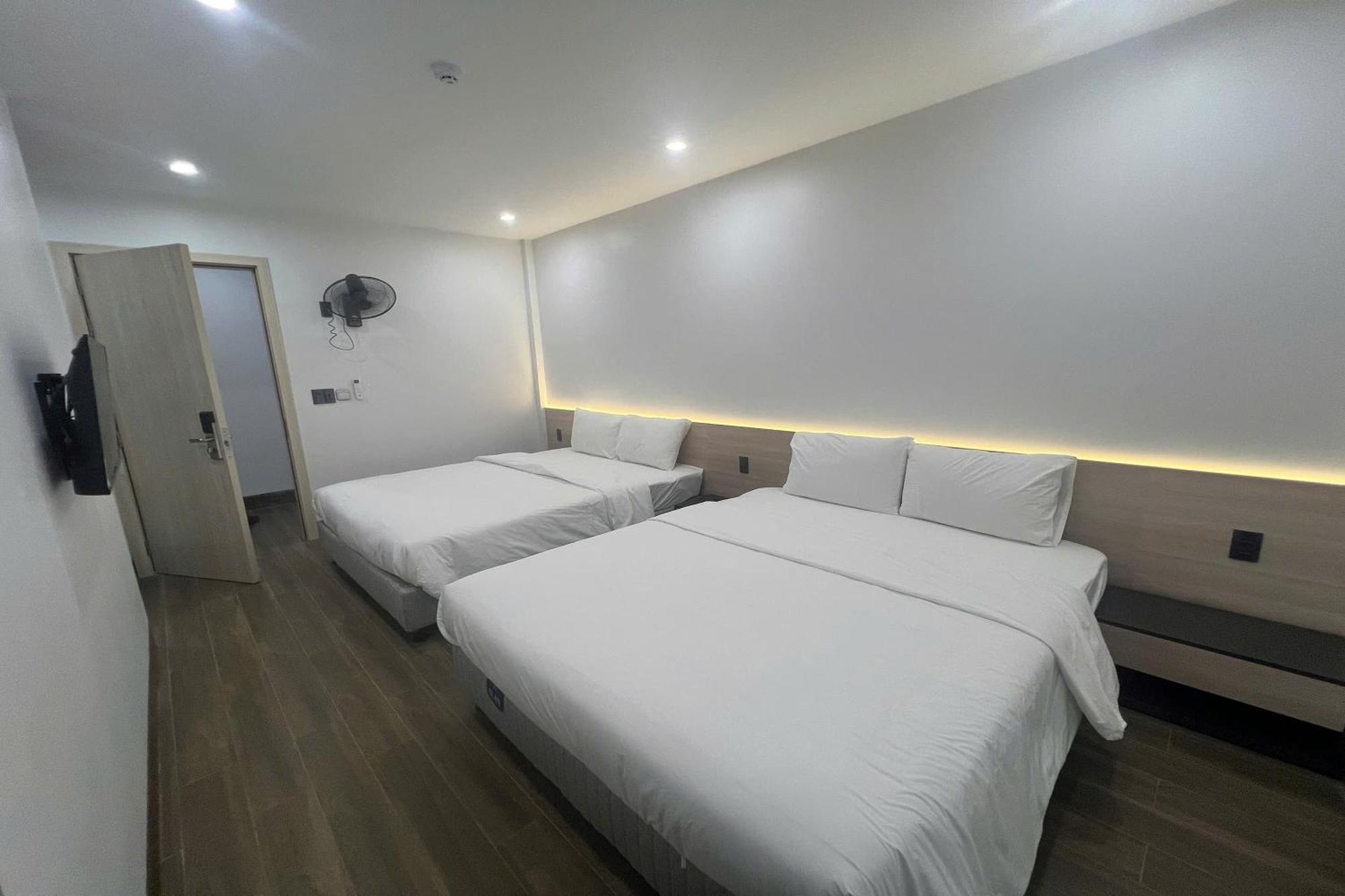 Thao Trang Hotel Dong Hoi Exteriér fotografie